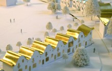 Atlantic College Housing . Entrance // Jan Kattein Architects . jkdev.li-dev.co.uk