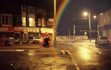 Night Rainbow // Jan Kattein Architects . jkdev.li-dev.co.uk