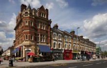 High Road Leyton // Jan Kattein Architects . jkdev.li-dev.co.uk