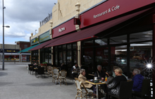 South Chingford . Pavement Culture // Jan Kattein Architects . jkdev.li-dev.co.uk