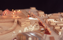 Trondheim . Urban Strategy // Jan Kattein Architects . jkdev.li-dev.co.uk