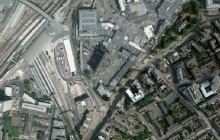 Stratford, Jan Kattein, rooftop orchard, public realm improvements, business incubator