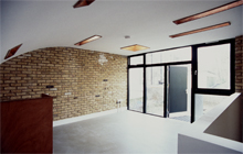 Callyroad 1 . Flat at Rear Extension // Jan Kattein Architects . Jan Kattein Architects