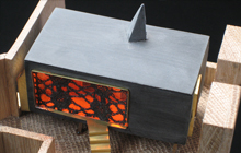 Lantern House . Large family Unit // Jan Kattein Architects . jkdev.li-dev.co.uk