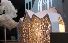 Sussex Way . New Entrance Hall // Jan Kattein Architects . jkdev.li-dev.co.uk