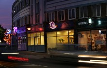 Sutton . Southern Gateway // Jan Kattein Architects . jkdev.li-dev.co.uk