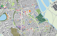 Stamford Hill, Jan Kattein, character area definition, town centre regeneration strategies, housing strategies, extensions guidance
