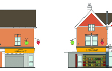 Francis Road . Northern terrace // Jan Kattein Architects . jkdev.li-dev.co.uk