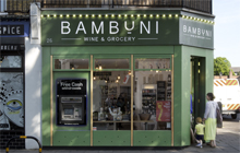 Nunhead Corner - Bambuni // Jan Kattein Architects . jkdev.li-dev.co.uk